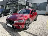 2018 Mazda CX-3