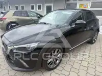 2018 Mazda CX-3