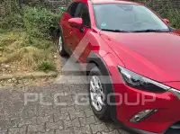 2018 Mazda CX-3