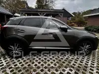 2018 Mazda CX-3