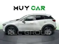 2018 Mazda CX-3