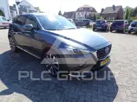 2018 Mazda CX-3