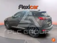2018 Mazda CX-3