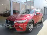 2018 Mazda CX-3