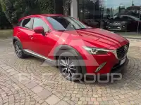 2018 Mazda CX-3