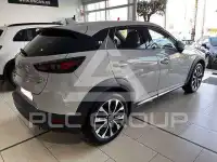 2018 Mazda CX-3