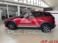 2018 Mazda CX-3