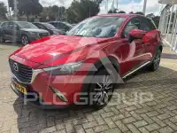 2018 Mazda CX-3