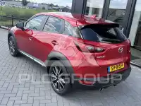 2018 Mazda CX-3