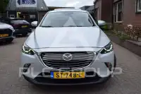 2018 Mazda CX-3
