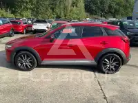 2018 Mazda CX-3