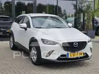 2018 Mazda CX-3
