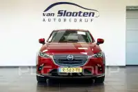 2018 Mazda CX-3