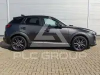 2018 Mazda CX-3