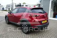 2018 Mazda CX-3