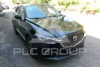 2018 Mazda CX-3