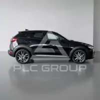 2018 Mazda CX-3