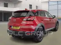 2018 Mazda CX-3