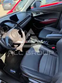 2018 Mazda CX-3