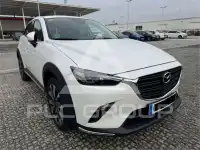 2018 Mazda CX-3