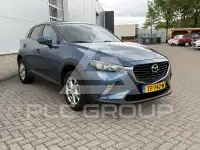 2018 Mazda CX-3