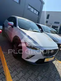 2018 Mazda CX-3