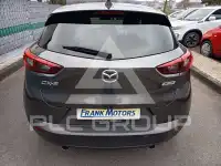 2018 Mazda CX-3