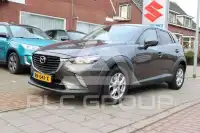 2018 Mazda CX-3