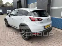 2018 Mazda CX-3