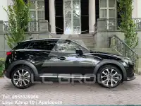 2018 Mazda CX-3