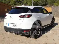 2018 Mazda CX-3