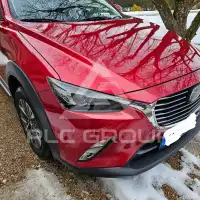 2018 Mazda CX-3