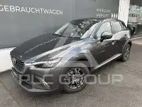 2018 Mazda CX-3