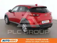 2018 Mazda CX-3