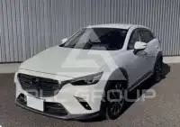 2018 Mazda CX-3