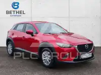 2018 Mazda CX-3