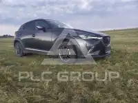 2018 Mazda CX-3
