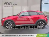 2018 Mazda CX-3