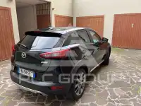 2018 Mazda CX-3