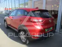 2018 Mazda CX-3