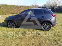 2018 Mazda CX-3