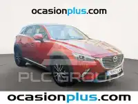 2018 Mazda CX-3