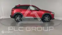 2018 Mazda CX-3