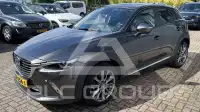 2018 Mazda CX-3