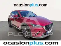 2018 Mazda CX-3