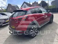 2018 Mazda CX-3