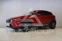 2018 Mazda CX-3