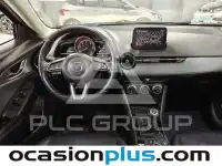 2018 Mazda CX-3