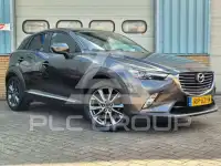 2018 Mazda CX-3