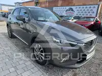2018 Mazda CX-3
